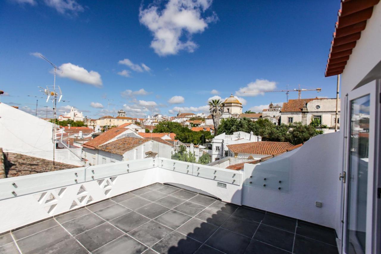 Casa Dos Castelos Έβορα Εξωτερικό φωτογραφία